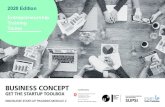 BUSINESS CONCEPT€¦ · for developing an entrepreneurial mindset» Università della Svizzera italiana FOR MEMBERS OF UNIVERSITIES MODULE 1 MODULE 2 MODULE 3 MODULE 4 FOR START-UPS