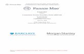 Fannie Mae Issuer · 25/04/2018  · CONFIDENTIAL PRELIMINARY TERM SHEET . This is a Confidential Pre liminary Term Sheet. All terms and statements are subject to change. 132660384