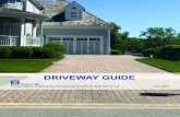DRIVEWAY GUIDE - Naperville · Residential Driveway: A driveway which pro-vides access to off-street parking facilities serving residential buildings housing four (4) or less fam-ilies;