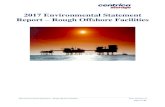 2017 Environmental Statement – Rough Offshore Facilities · 2017 Environmental Statement – Rough Offshore Facilities Final Version 1.0 Page 8 of 31 3.2 Environmental Permits The