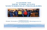 A GUIDE TO NEW YORK STATE YOUTHBUILD PROGRAMS · Assistant (CNA), Medical Billing And Coding, Home Health Aide, Dietary Aide, Food Manager Certification, er Literacy, Career Readiness,