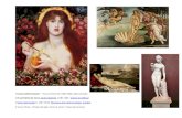 espagnolchassain.frespagnolchassain.fr/wp-content/uploads/2017/09/influ… · Web viewEl nacimiento de Venus Sandro Botticelli, (1484-1485 / Galerie des Offices) 3 Venus Adormecida
