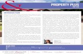 property plus - Mercer & Hole · 2019. 12. 3. · mercer hole property plus: MAY 2018 As a result, by 2020/21, these costs will no longer be an allowable deduction against rental