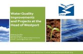 Westport River Watershed Alliance (WRWA) - Water Quality … · 2019. 7. 22. · WRWA’s Goal—a Swimmable & Shellfishable Westport River Here’s a recent presentation done by