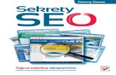 Sekrety SEO. Tajna wiedza ekspertów · Analiza witryn z paskami narzdziowymi SEO Wykorzystanie analizatorów nagówków HTTP Zmiana nagówka identyfikujcego agenta uytkownika (przegldark)