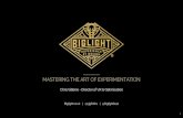 MASTERING THE ART OF EXPERIMENTATION - Tech Circus€¦ · THE LEAN UX PROCESS - JEFF GOTHELF. A/B Testing live on the website Roll-out winning experiences with a much greater degree