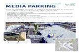 SEATTLE-TACOMA INTERNATIONAL AIRPORT MEDIA PARKING€¦ · 21/05/2018  · SEATTLE-TACOMA INTERNATIONAL AIRPORT MEDIA PARKING Media parking at Sea-Tac Airport is located at the north