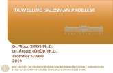 TRAVELLING SALESMAN PROBLEM - BME KUKGkukg.bme.hu/.../uploads/2019/04/12_Travelling-salesman.pdf · 2019. 4. 28. · •The travelling salesman problem (TSP) is one of the most important