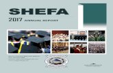 SHEFA SHEFA Annual Report.pdf · 2020. 3. 10. · 3 Hafa Adai, Tirow and Welcome. It is with sincere appreciation that I thank you on behalf of the SHEFA Board of Directors, staff