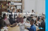 Aflac WorkForces Report...Includes sample of 1,501 employers who offer benefits and 199 employers in small companies (
