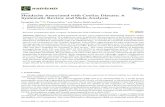 Headache Associated with Coeliac Disease: A Systematic Review … · affected by headaches associated with CD. Methodology: A systematic computer-based literature search was conducted