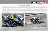 Top 10 for Vinales in Argentina - WordPress.com · Top 10 for Vinales in Argentina LS2 rider Isaac Vinales of Spain had a solid day out at the Circuit of the Americas on Sunday, finishing