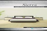 Quality Pocket Spring Mattresses & Guest BedsCustom … · 2017. 2. 14. · Quality Pocket Spring Mattresses Sierra Pop Up beds clever storage design is easy to use, maximises floor