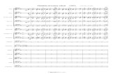 Flandria ouverture orkest (1953) - Sheet music Allegro Allegro Allegro Allegro Allegro Allegro Allegro