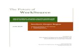 WorkSource - Oregon · The Future of WorkSource: Statewide Report and Summary 3 What Employers Value and Want from WorkSource Services Employers view the WorkSource system as a set