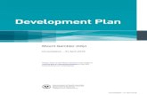 Mount Gambier (City) Development Plan · 2016. 4. 21. · Gambier (City) Development Plan since the inception of the electronic Development Plan on 24 April 1997 for Country Development