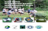 EAST POND WATERSHED-BASED MANAGEMENT PLAN (2018 … · Kennebec County Soil & Water Conservation District 21 Enterprise Drive, Suite #1 Augusta, ME 04330 ... and the Maine Lakes Resource