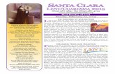 SANTA CLARAsantaclarachurch.weebly.com/uploads/9/1/1/3/911303/scp... · 2019. 3. 17. · Santa Clara Elementary School Mrs. Do ©y Massa, Principal 324 S. E Street, Oxnard CA 93030