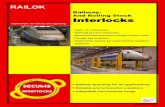Railway- And Rolling Stock InterlocksCompany Profile SECUMS Interlocks Created in 2004 and based in Neuilly Plaisance in the Paris area, SECUMS Interlocks designs and manufactures