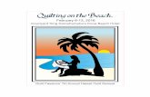 February 6-13, 2016siterepository.s3.amazonaws.com/694/qotb_2_2016_final3.pdf · 2015. 9. 18. · coasters featuring the Big Island’s Green Sea Turtle. Using 100% felted wool fabric