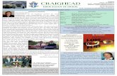 THURSDAY 5 MAY 2016 - Craighead | Craigheadcraighead.school.nz/wp-content/uploads/2016/05/... · 5/5/2016  · We welcome back Mrs Scott from her maternity leave. She will resume