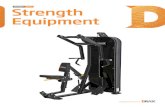 Strength Series Strength Equipment · Inner Thigh Adductor Model No TWMA 104 Dimension 696 x 1542 x 1552 mm Unit Weight 200 kg Stack Weight 100 kg Circular, solid and comfortable