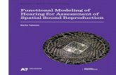Aalto- Functional Modeling of DD Hearing for Assessment of ...lib.tkk.fi/Diss/2014/isbn9789526057835/isbn9789526057835.pdf · work under the supervision of Prof.Matti Karjalainen,