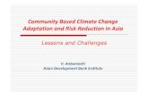 Lessons and Challenges · Banda Aceh city, capital of Aceh Province, Indonesia: before Tsunami ... Resilience and Recovery Communities coped with courage and resilience, ... Lesson