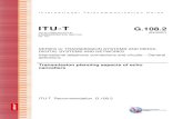 ITU-T Rec. G.108.2 (03/2007) Transmission planning aspects ...certificate.net/Portals/1/Standards/ITU/g-108-2.pdf · ITU-T Recommendation G.108.2 was approved on 1 March 2007 by ITU-T