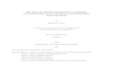 THE ROLE OF THREE-DIMENSIONAL GEOMETRY ON … · 6 Role of Geometry in Turbulence Saturation 138 6.1 Fluid Modeling of Turbulence Saturation 140 6.1.1 Three-Field Fluid Model 141