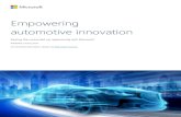 Empowering automotive innovation - StickerLookup last-mile differentiation by customizing and innovating