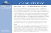 EQUIP2 Case Study: Meeting EFA: Honduras Educatodos · 2019. 11. 4. · Meeting EFA: Honduras Educatodos 2 Basic Education Enrollment in Honduras (1999-2000) 50,000 100,000 150,000