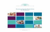 Assessment Practice in Autism...Assessment ractice in Autism 5 This is the thirtieth Research Bulletin produced by Middletown Centre for Autism and it provides summaries of twelve