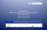 Neptune Blue Growth Accelerator Handbook - Nord …...Incubation, Aerospace Valley proposes business incubation services through the ESA BIC Sud France, which is a network of 5 local
