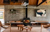 Freestanding & Inbuilt Wood Range - Masterguard€¦ · Your new Lopi stove features true unibody construction Your new Lopi stove features true unibody construction. Using a 600-ton