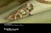 ...Condition reports availale or all these lots at  Jewellery Thursday 3rd March 2016 at 10.00am 19 Augusta Street | Birmingham B18 6JA | …