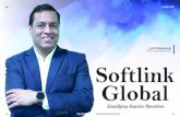 Amit Maheshwari CEO, Founder & MD Softlink Global...Amit Maheshwari CEO, Founder & MD 01 MM 2020 02 COVER STORY SOFTLINK Softlink’s idea of creating the software was soon realized