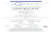 and IQNet CERTIFICATE DQS GmbH XRAY-LAB GmbH & Co. KG …€¦ · 29.08.2017  · THE INTERNATIONAL CERTIFICATION NElWORK Annex to IQNet Certificate Number: 066984 QM15 UM15 XRAY-LAB