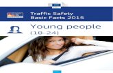 Traffic Safety Young People (Aged 18-24) Basic …ec.europa.eu/.../statistics/dacota/bfs2015_young_people.pdfTraffic Safety Basic Facts 2015 - Young People (18-24) - 2 - Genera The