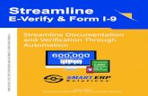 E-Verify & Form I-9... · also extremely accurate. According to the DHS website, “E-Verify’s most impressive features are its ... is as simple — and expense free — as printing