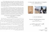 Livre des Résumésath-waghlis.com/waghlisi/livreresumewaghlisifin.pdf · 2016. 12. 28. · par « le plus grand des Cheikh », Nasir ad-Din al-Zwawi (m. 1343) et delà, diffusé