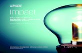 Impact - KPMG€¦ · using technology, innovation, targeted tools and interventions such as challenge funds, blended finance in agribusiness, health, governance, youth entrepreneurship,