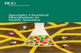 Specialty Chemicals Distribution in North America...4 Specialty Chemical Distribution in North America • The industrial segment experienced robust growth because of vehicle manufac-