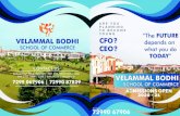 ARE YOU PLANNING TO BECOME YOUNG “The FUTURE CFO? … · SYED IBRAHIM S PSG College, Coimbatore SOHIT SRIJAN S International University of Applied Sciences (Bad Honnef - Bonn -