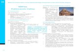 Section II: Summary of the Periodic Report on the …whc.unesco.org/archive/periodicreporting/apa/cycle01/...• The renovated Ayaguthi Sattal, on the northern edge of the Patan Durbar