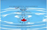 ENVIRONMENTAL MANAGEMENT HANDBOOK · This “Environmental Management Handbook” was developed by the Canadian Association of Recycling Industries (CARI) to assist its metal recycling