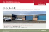PDF Preview - Unit A3, Watlington Industrial Estate · 2020. 5. 28. · To Let Unit A3, Watlington Industrial Estate, Watlington, OX49 5LU Refurbished Industrial Unit On A Popular