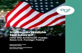 Indispensable No More? - EGFegfound.org/wp-content/uploads/2019/12/Indispensable-no... · 2019. 12. 2. · Ҋ Support for American exceptionalism and leadership continues to be driven