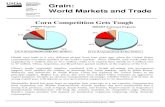 Agriculture World Markets and Trade...United States Department of Agriculture Grain: Foreign Agricultural Service World Markets and Trade Circular Series FG 02-03 February 2003 Corn
