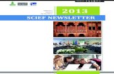 Volume 1 Issue 4 10/26/2013 SCIEF NEWSLETTER€¦ · tition winner Tamer Mohamed Elsayed Taha as result of this collaboration Inmaculada presented the pa - per “Crowd funding in